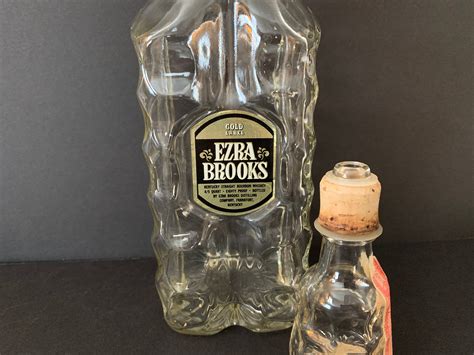 Ezra brooks whiskey decanters. Things To Know About Ezra brooks whiskey decanters. 
